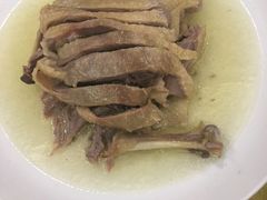 六合盐水鹅-咱家小院(汉中门店)