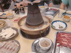 -月圆火锅(宁海东路二店)