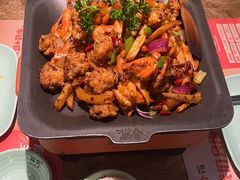 -炭舍干锅·烤鱼(扬名广场店)