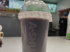 -阿水大杯茶(西单华威约饭街店)