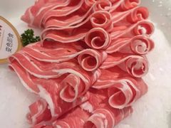 -百草滩羊清水涮羊肉(长城路店)