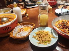 -向川南·水煮鱼·川菜(和平里店)