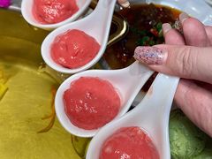 -犇鼎牛潮汕牛肉火锅(新辰里学清路店)