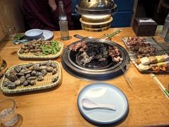 -7星海鲜烧烤(紫光福郡店)