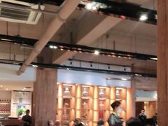 大堂-四季民福烤鸭店(望京旺角店)