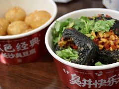 -黑色经典臭豆腐·湖南特产(太平街口店)