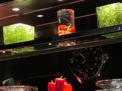 自助调料区-L'ATELIER de Joel Robuchon(外滩18号店)