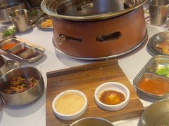 -西塔老太太泥炉烤肉(北京望京店)