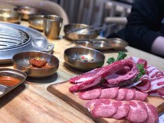 -金顺韩式烤肉·网红烤肉店(广利路店)