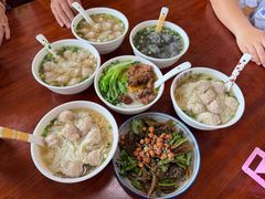 -蓝记云吞(正果店)