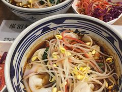 热米皮-元志初腊汁肉夹馍(钟楼粉巷店)
