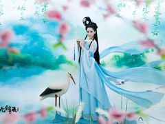 -九月鹰飞汉服摄影工作室