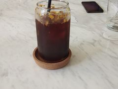 -red donkey coffee