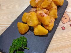 酥炸杏鲍菇-念念Restaurant(贝岗店)