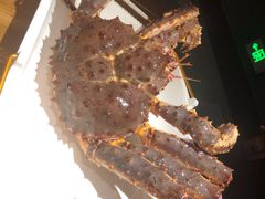 活帝王蟹-蟹将军·松叶蟹和牛日料放题自助(K11店)