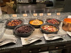 -金海湾自助餐厅(金陵饭店)