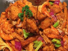 -炭舍干锅·烤鱼(扬名广场店)