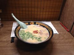 -一兰拉面(新宿中央东口店)