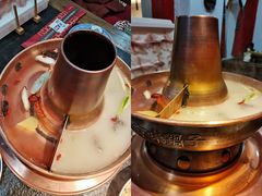 -清真·京华源铜锅涮肉(丰庆店)