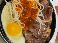 -快乐爱斯米牛排自助(太原街万达店)