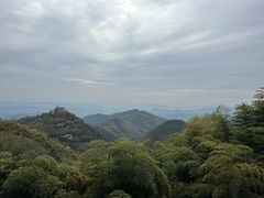 -莫干山风景区