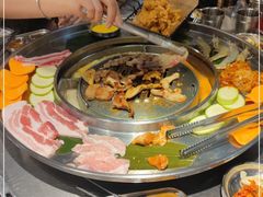 -哈哈碳都·牛肋条无限自助烤肉(台江万达店)