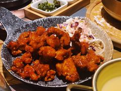 -冰川冷面·延边菜·炭烤串(观前店)