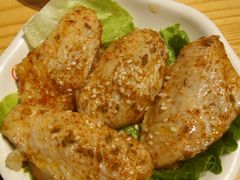 -胖记烤肉(江汉路店)
