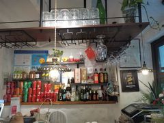 -十面欢腾·海鲜面·台式Bistro(长乐路店)
