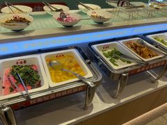 -素满香·全民食养自助(长宁龙之梦店)