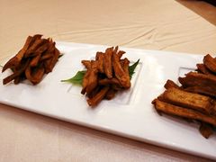 咖喱杏鲍菇-老城南食府(宣武门东大街店)