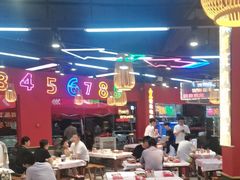 -饶福记·南昌烧烤大排档(九龙湖土著店)