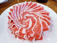 -清真·鸦儿李记·涮肉(和平里店)