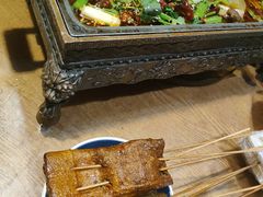 -峨眉烧烤(宝龙广场店)
