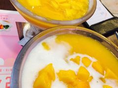 芒果西米捞-许留山