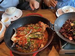 -爱碗亭·鲜炒湖南菜(壹城中心店)