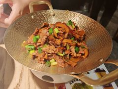 -茄子恰恰·新云南小炒(坪山益田店)