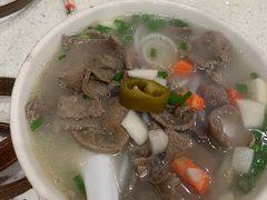-明兴正宗潮州五彩鱼蛋粉面(中山六路店)