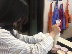 制作过程-米柚烘焙教室(工联CC店)