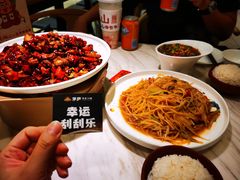 -茅庐川菜(青岛凯德店)
