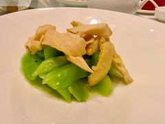 凉拌双笋-得月楼·省级非遗·传统苏帮菜(观前店)