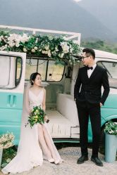 -巴黎婚纱摄影工作室