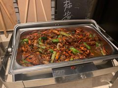 -台州金字华美达酒店自助餐厅