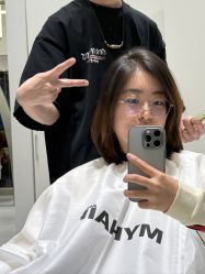 -YH HAIR SALON