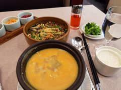 浓汤鱼翅捞饭-清水蘭軒
