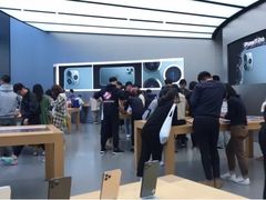店内环境-Apple零售店(新街口店)