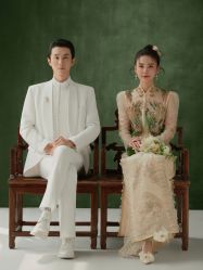 -青禾婚纱摄影(杭州店)