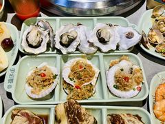-盛江山自助料理(太原街万达店)