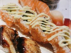 -羽寿司(东方宝泰店)