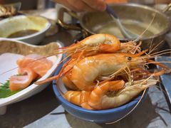 -上隐水产海鲜刺身自助餐(淮海百盛店)